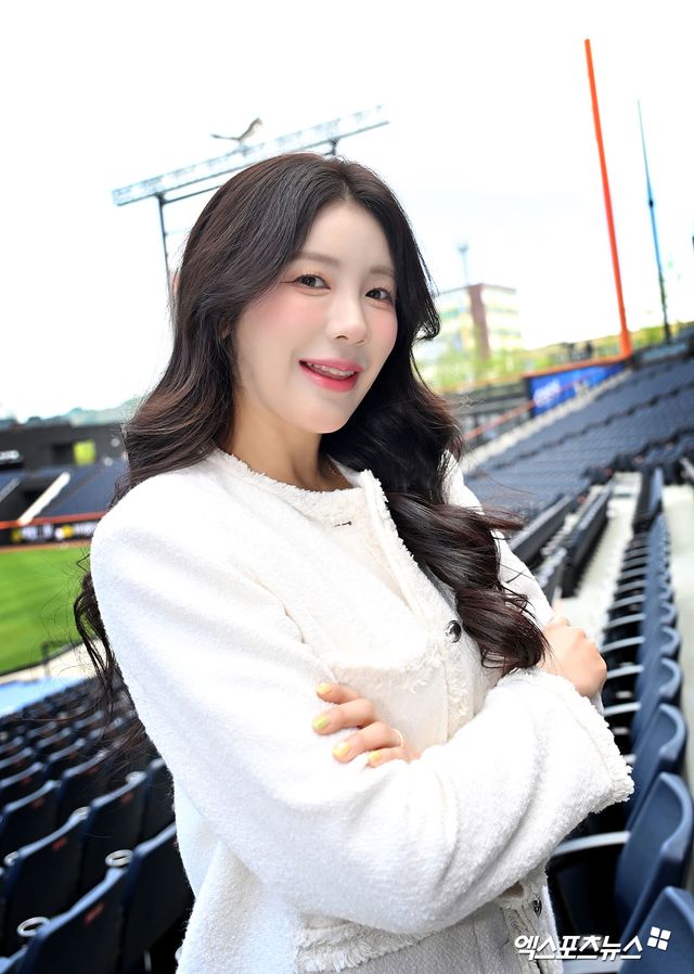 김연정, 엑스포츠뉴스 김한준 기자