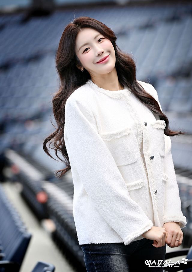 김연정, 엑스포츠뉴스 김한준 기자