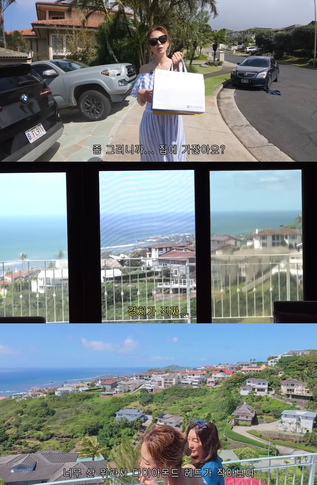 유튜브 '야노시호' 캡쳐