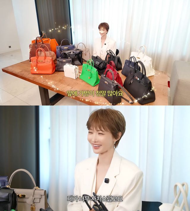 사진= 유튜브 '고준희 GO'