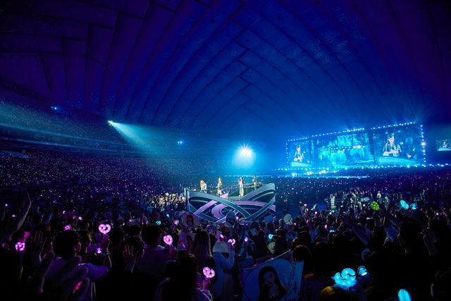 2026 aespa LIVE TOUR - SYNK : aeXIS LINE - in JAPAN [SPECIAL EDITION DOME TOUR]
