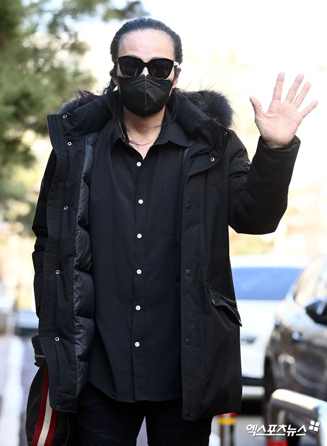 김태원, 엑스포츠뉴스DB