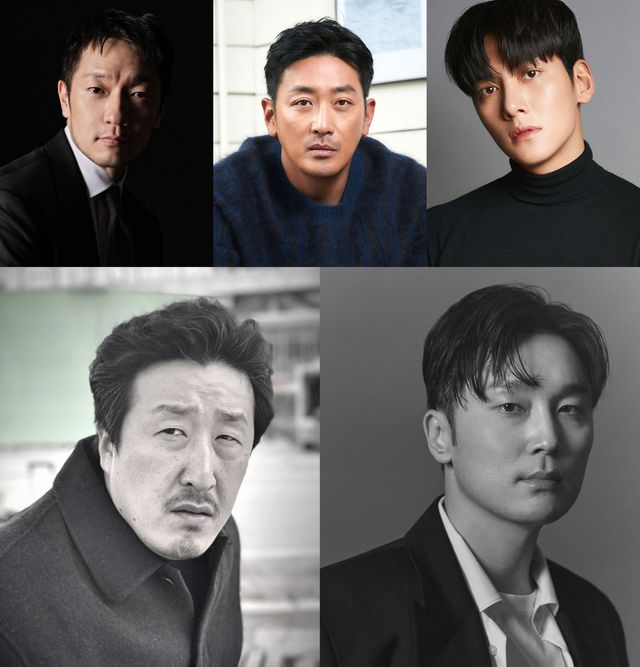 각 소속사 제공