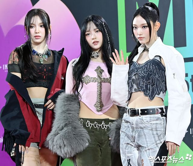 다니엘 혜인-하니-해린, 엑스포츠뉴스DB