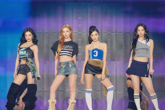 사진 = SM엔터테인먼트 제공 / 그룹 에스파, 닝닝-윈터-지젤-카리나