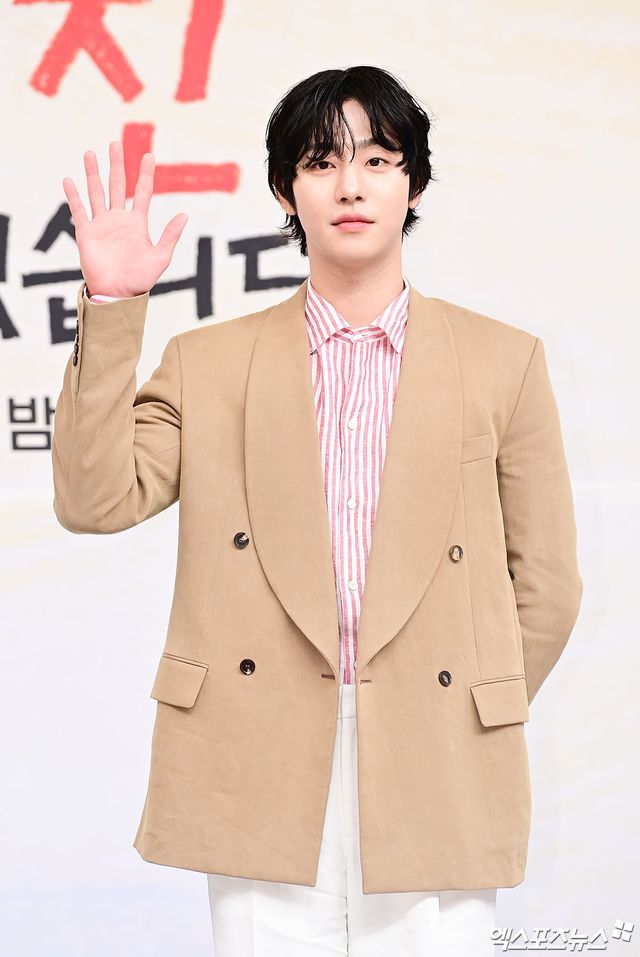 안효섭, 엑스포츠뉴스DB