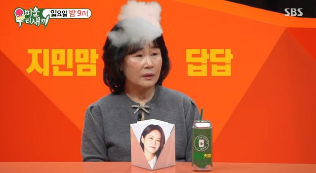 SBS '미운 우리 새끼'