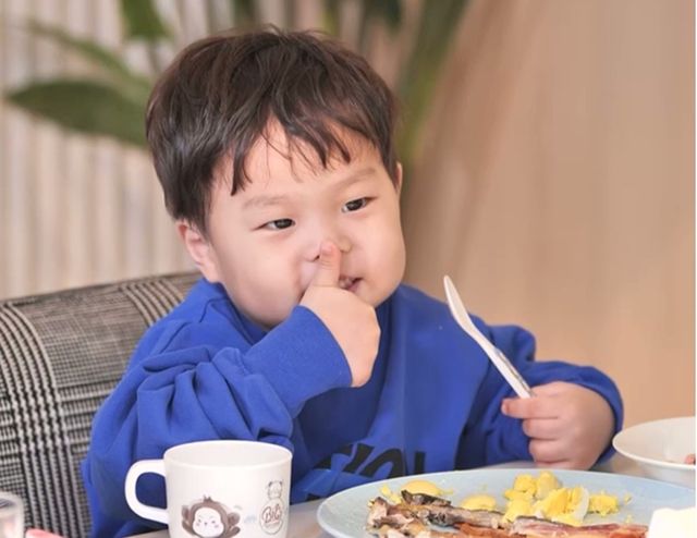 KBS 2TV '슈퍼맨이 돌아왔다' 캡쳐