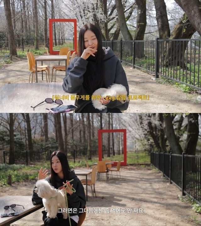 배우 김사랑 유튜브