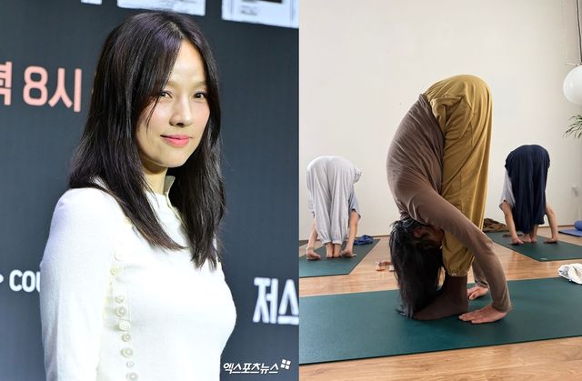 사진= 엑스포츠뉴스 DB, 이효리 SNS