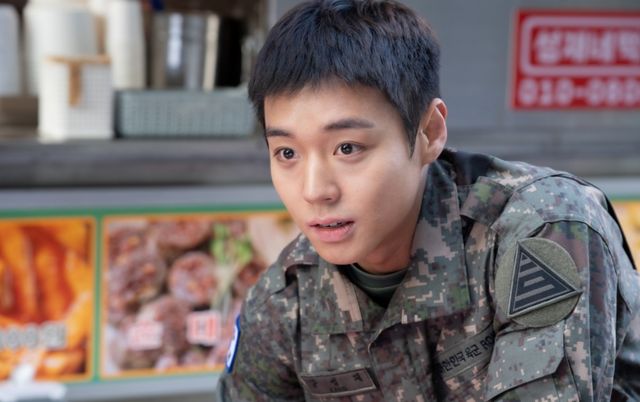 박지훈 '취사병 전설이 되다'