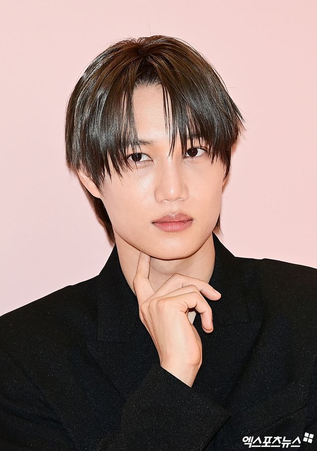 카이, 엑스포츠뉴스DB