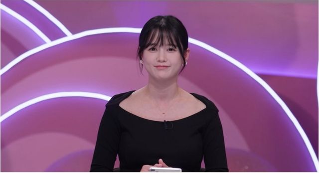 남보라 '슈퍼맨이 돌아왔다'