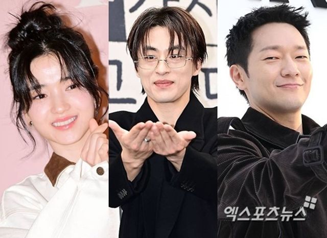 배우 김태리 구교환 손석구