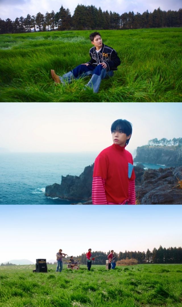 루시 '전체관람가' MV 캡처.