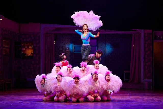 뮤지컬 '빌리 엘리어트'