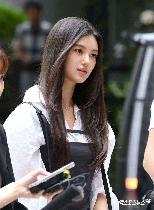 뉴진스 출신 다니엘.