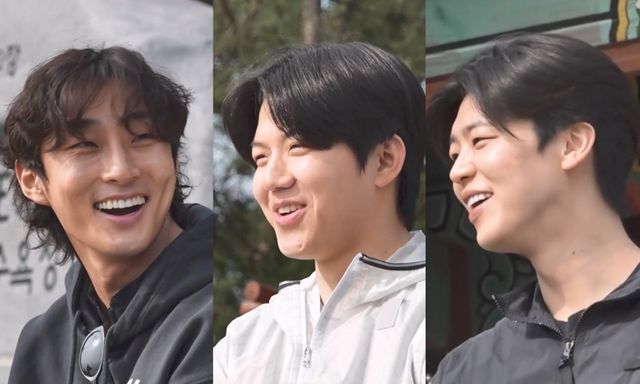 '나 혼자 산다' 배나라, 도운, 박지현