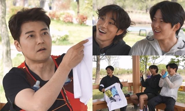 '나 혼자 산다' 전현무, 펀런 크루 1기 '무도라지' 결성