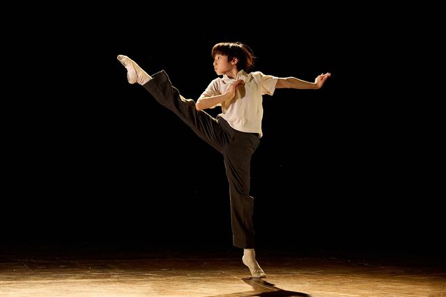 뮤지컬 '빌리 엘리어트'