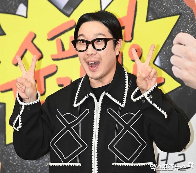 가수 겸 방송인 하하