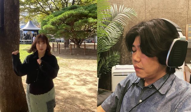 사진 = 장들레, 이상순 SNS