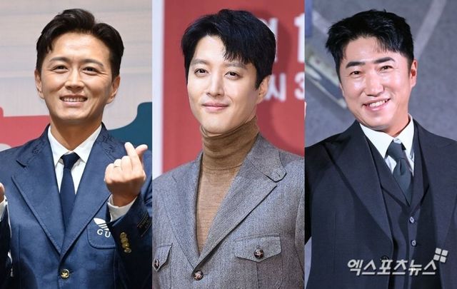 진태현, 이동건, 장동민 / 엑스포츠뉴스 DB