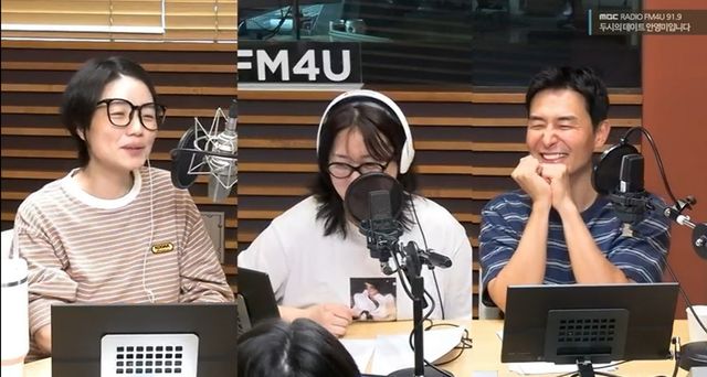 '두시의 데이트 안영미입니다'