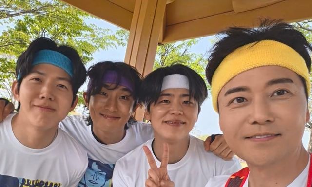 사진 = MBC '나 혼자 산다' 도운, 배나라, 박지현, 전현무