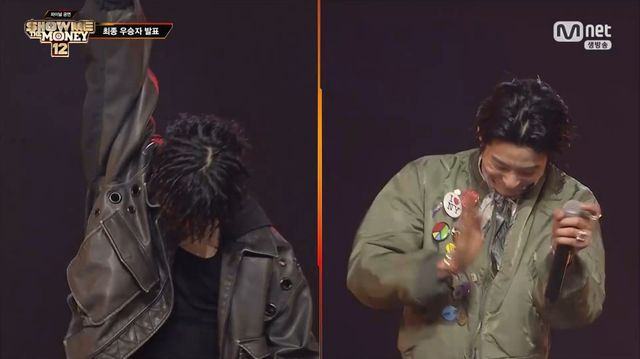 '쇼미더머니12' 방송 캡처