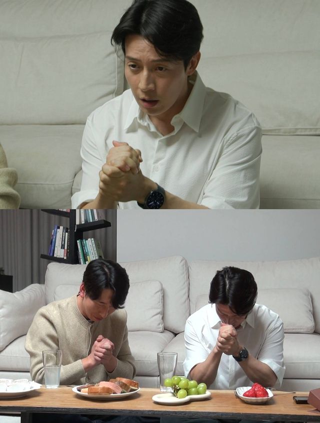 '미운 우리 새끼' 허경환, 양상국