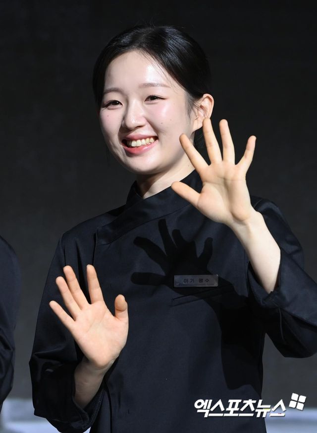 '흑백요리사2' 아기맹수 김시현.