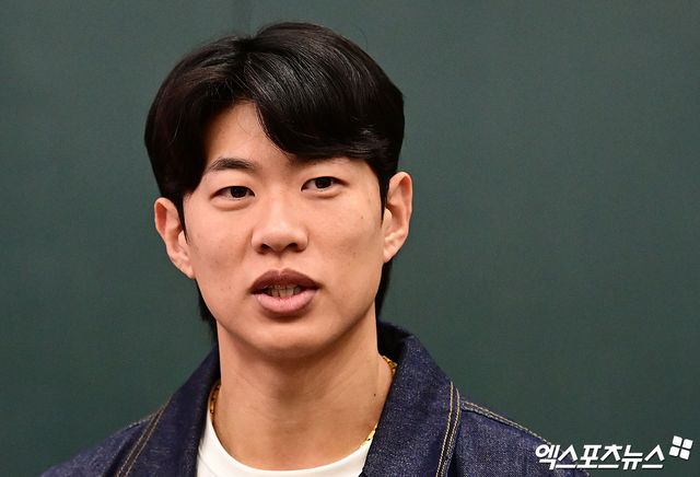 송성문은 지난달 초 부상이 재발하면서 2주 넘게 시범경기를 소화하지 못했다. 지난달 28일(한국시간) 트리플A에서 2026시즌을 시작했고, 서서히 실전 감각을 끌어올리는 중이다. 엑스포츠뉴스 DB