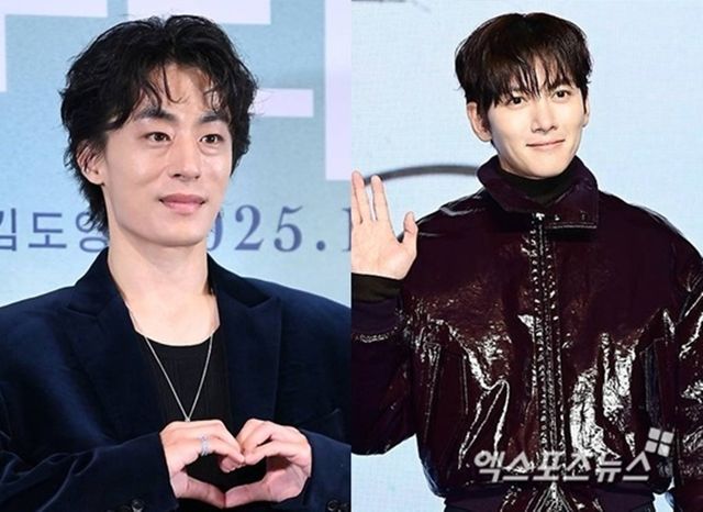 배우 구교환 지창욱