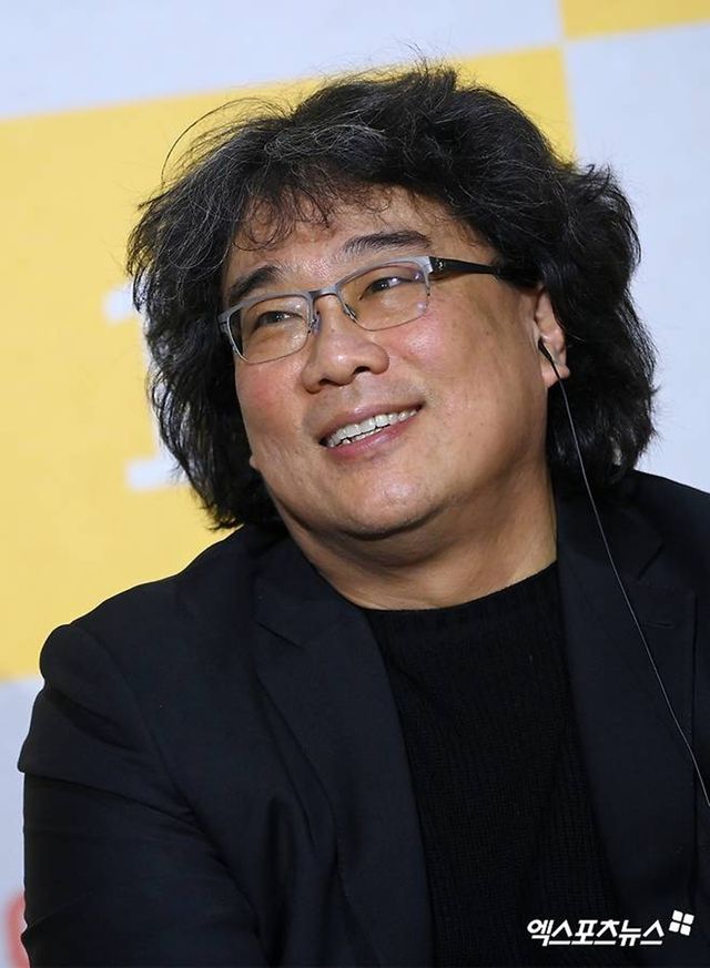 봉준호 감독