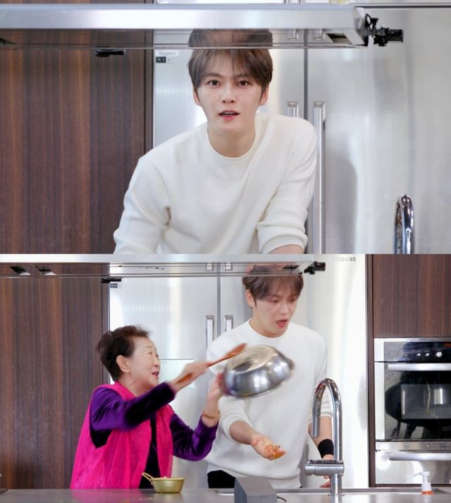 '신상출시 편스토랑' 김재중