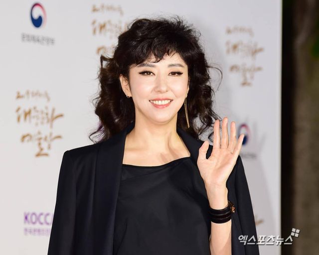 사진 = 엑스포츠뉴스 DB / 가수 김완선