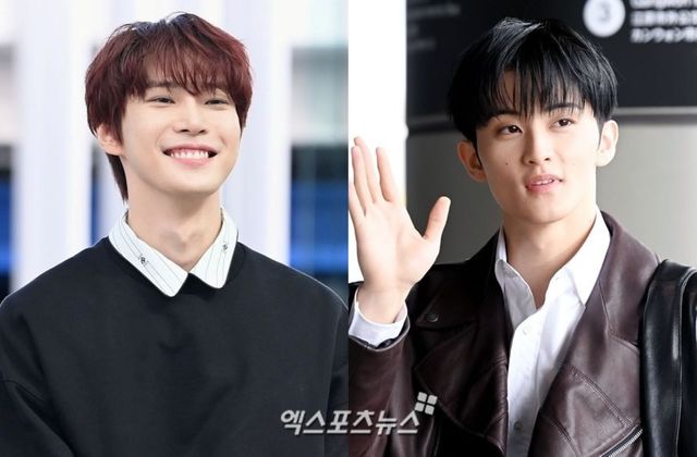 NCT 도영, 마크 / 엑스포츠뉴스 DB