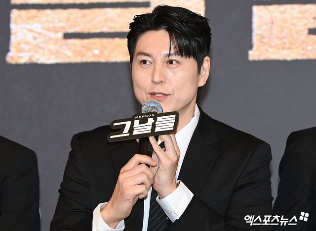 배우 류수영, 뮤지컬 '그날들'로 컴백