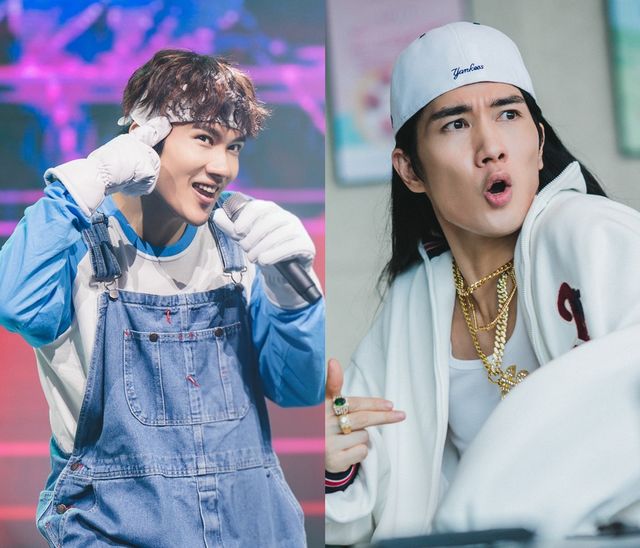 영화 '와일드 씽' 배우 엄태구.