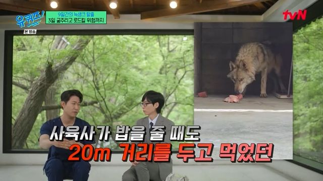 '유 퀴즈 온 더 블럭'