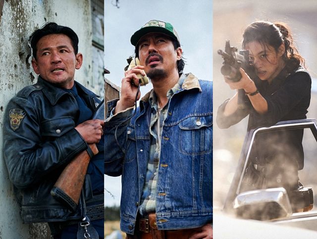 영화 '호프' 황정민, 조인성, 정호연