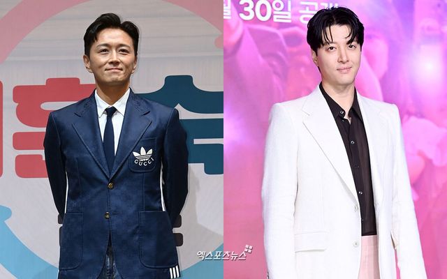 진태현, 이동건