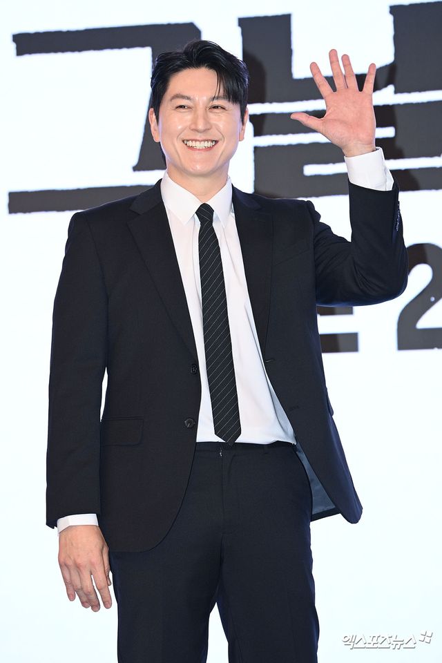 사진 = 엑스포츠뉴스 고아라 기자 / 뮤지컬 '그날들' 기자간담회 류수영