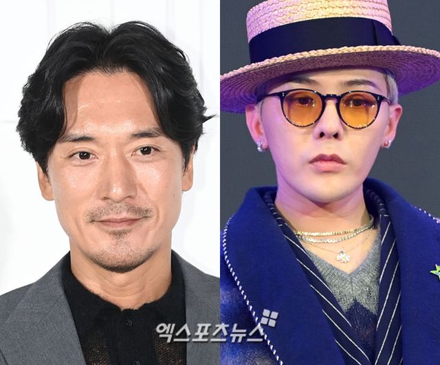 엑스포츠뉴스DB 김민준, 지드래곤