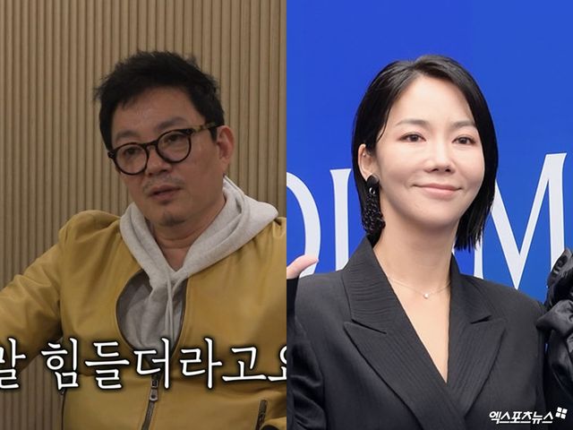 이범수, 이윤진