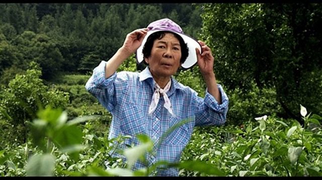 영화 '할머니는 일학년'