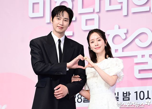 박성훈-한지민, 엑스포츠뉴스DB