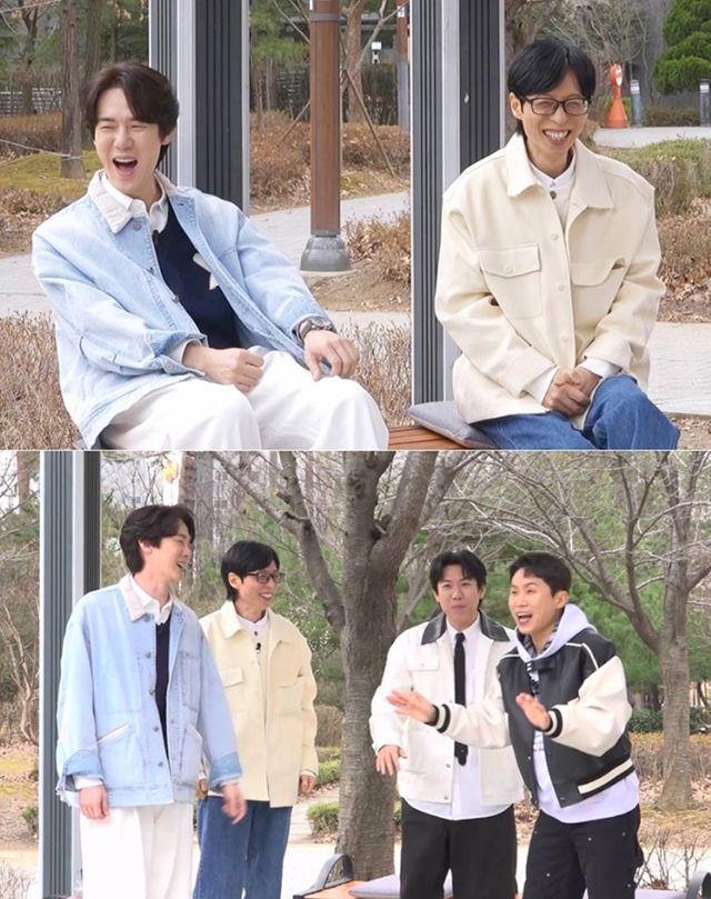  SBS '틈만 나면,'