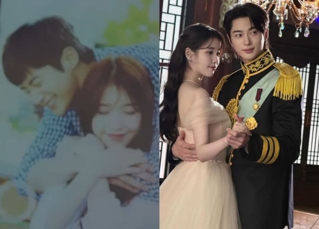 '달의 연인'·'21세기 대군부인' / 아이유, 변우석